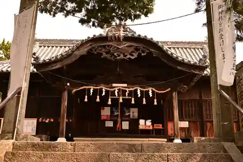 富丘八幡神社(香川県)