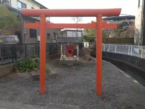稲荷神社(静岡県)