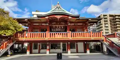 茨住吉神社(大阪府)