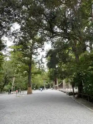 伊勢神宮外宮（豊受大神宮）(三重県)