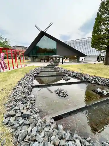 武蔵野坐令和神社(埼玉県)