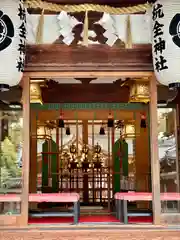 杭全神社(大阪府)