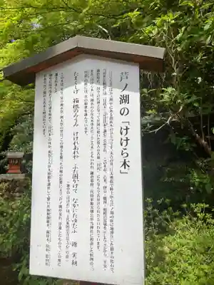 箱根神社のその他建物