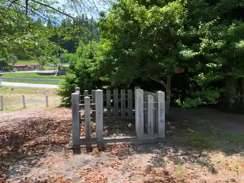 栗原神社のその他建物