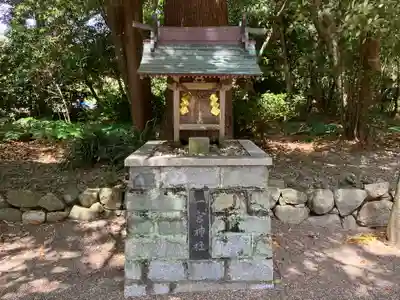 比木神社(宮崎県)