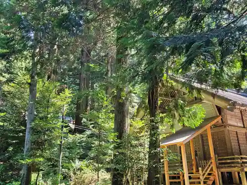 赤城神社(三夜沢町)(群馬県)
