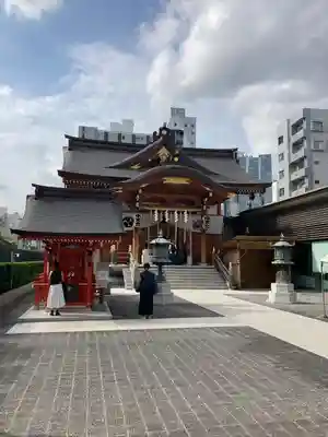水天宮(東京都)