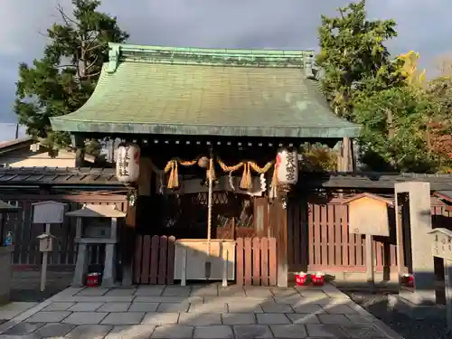 若宮八幡宮（陶器神社）(京都府)