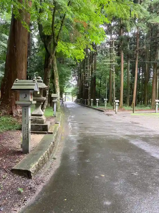 田村神社(滋賀県)
