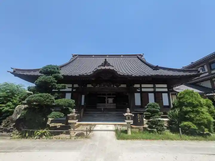 長念寺(神奈川県)