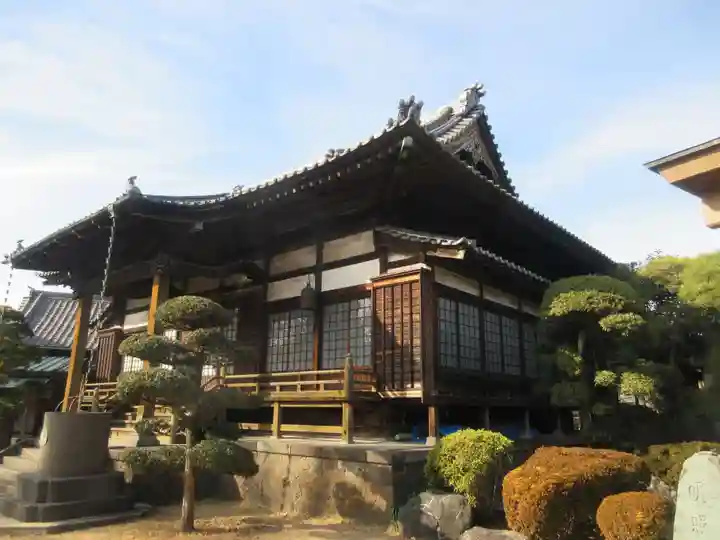 延命寺(東京都)