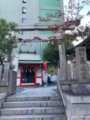 鵲森宮(大阪府)