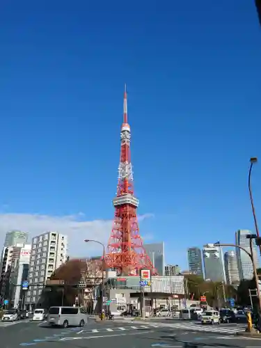 増上寺塔頭 三縁山 宝珠院(東京都)