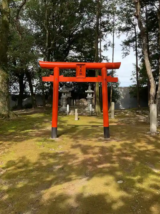 坂手神社(愛知県)