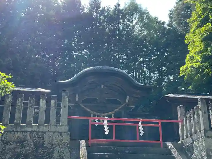 飛騨東照宮(岐阜県)