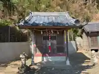 八幡神社の末社・摂社