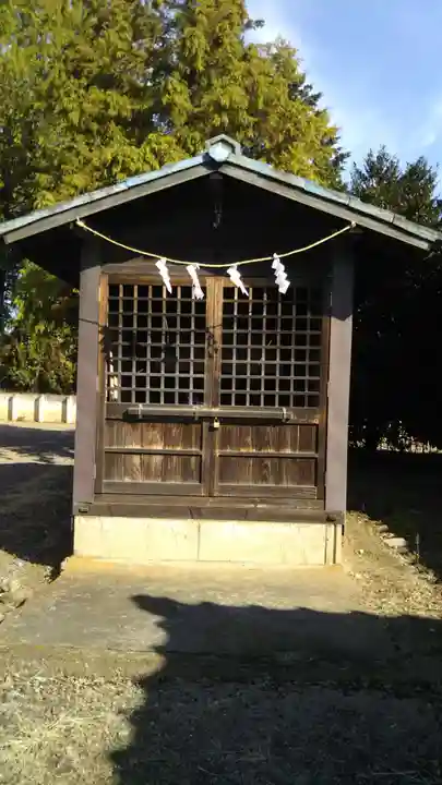 一ノ谷香取神社の末社・摂社