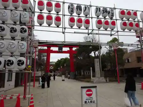 富岡八幡宮(東京都)
