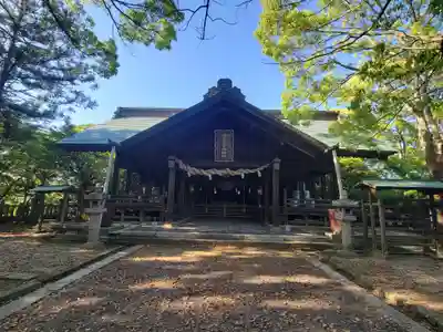 國津比古命神社(愛媛県)