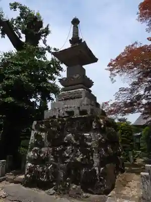 前山寺(長野県)