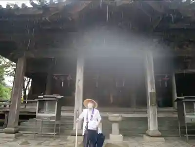 大日寺の本殿・本堂