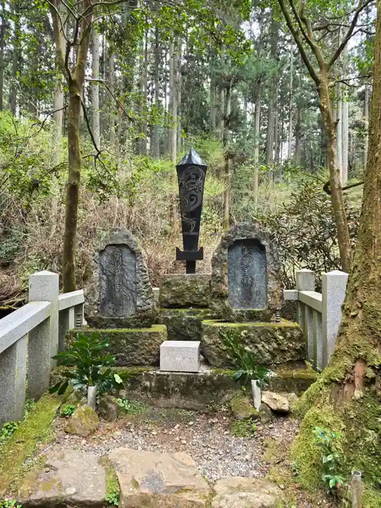 御岩神社(茨城県)