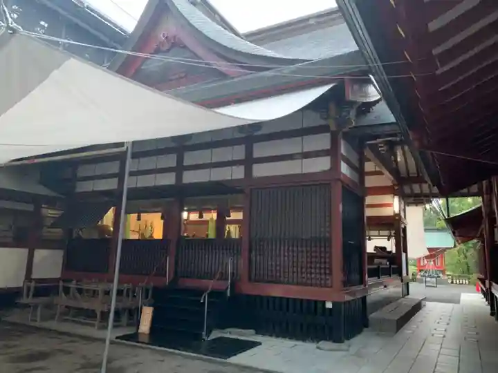 鹿児島神宮(鹿児島県)