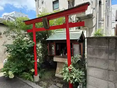 笠間稲荷神社(東京都)