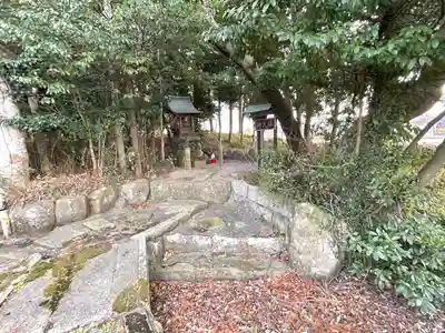 布施神社(滋賀県)