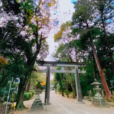 大和神社(奈良県)