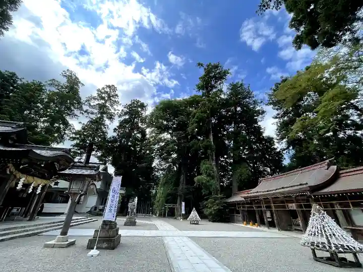 白山比咩神社(石川県)