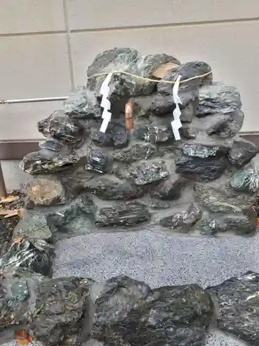 江別神社のその他建物