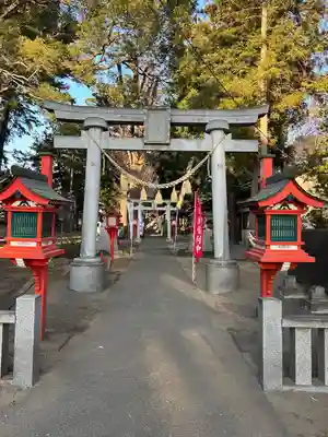 開運招福 飯玉神社(群馬県)
