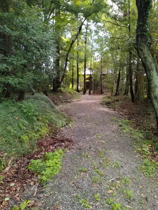 都玉神社(福島県)
