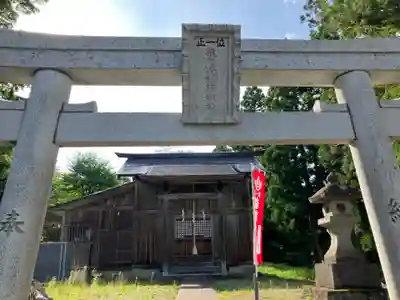 稲荷神社(福島県)