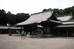 武蔵一宮氷川神社の本殿