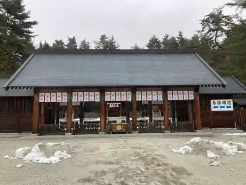 身曾岐神社(山梨県)