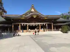 寒川神社(神奈川県)