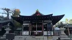 敷地神社（わら天神宮）(京都府)