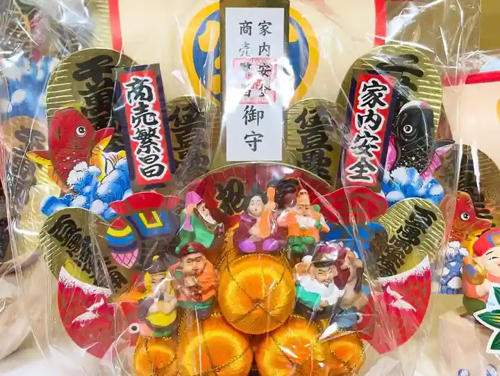 釧路一之宮 厳島神社(北海道)