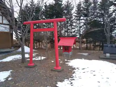 浜厚真八幡神社(北海道)