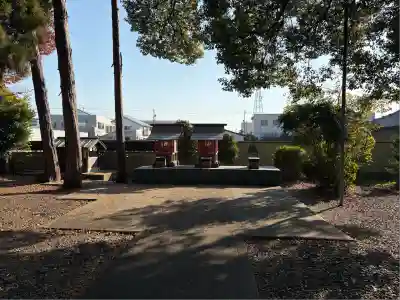 諏訪神社(愛知県)