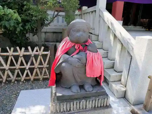 日枝神社の狛犬