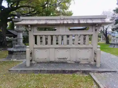 八幡社（毛受）のその他建物