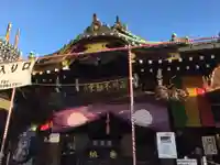 成田山深川不動堂(新勝寺東京別院)のその他建物