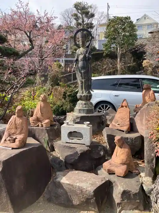 善福寺(神奈川県)