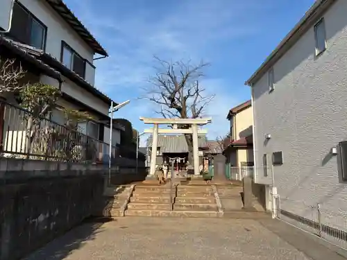 七面神社(千葉県)