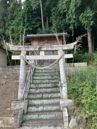 楡木神社(栃木県)