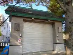 丸子山王日枝神社(神奈川県)