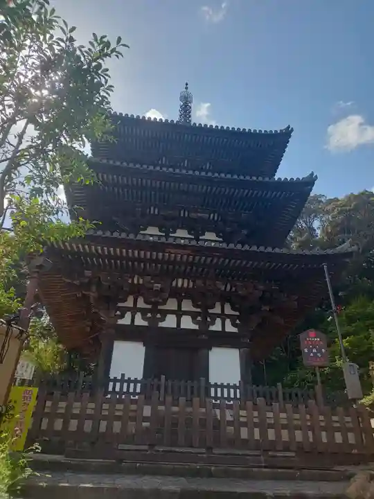 當麻寺(奈良県)